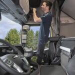 L’ergonomia nella progettazione dei camion: come migliorare salute e benessere degli autisti