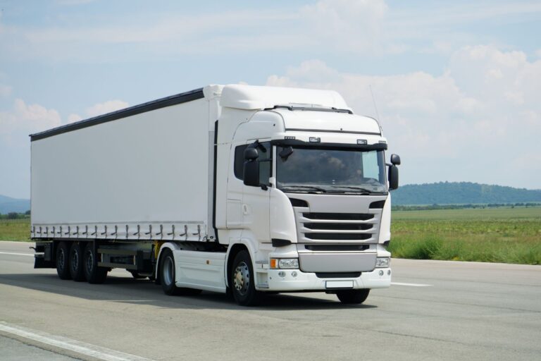 Camion per startup - CGT Trucks