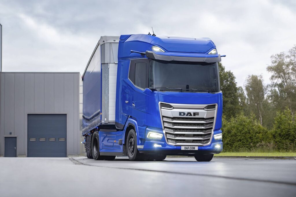 Camion per startup - CGT Trucks