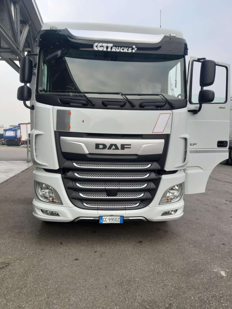 truck XF480SLH GC995DZ 65980