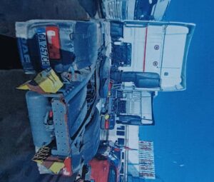 truck XF480SSC GA257CH 42237