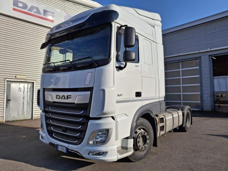 truck XF480SLH GC603DZ 65161