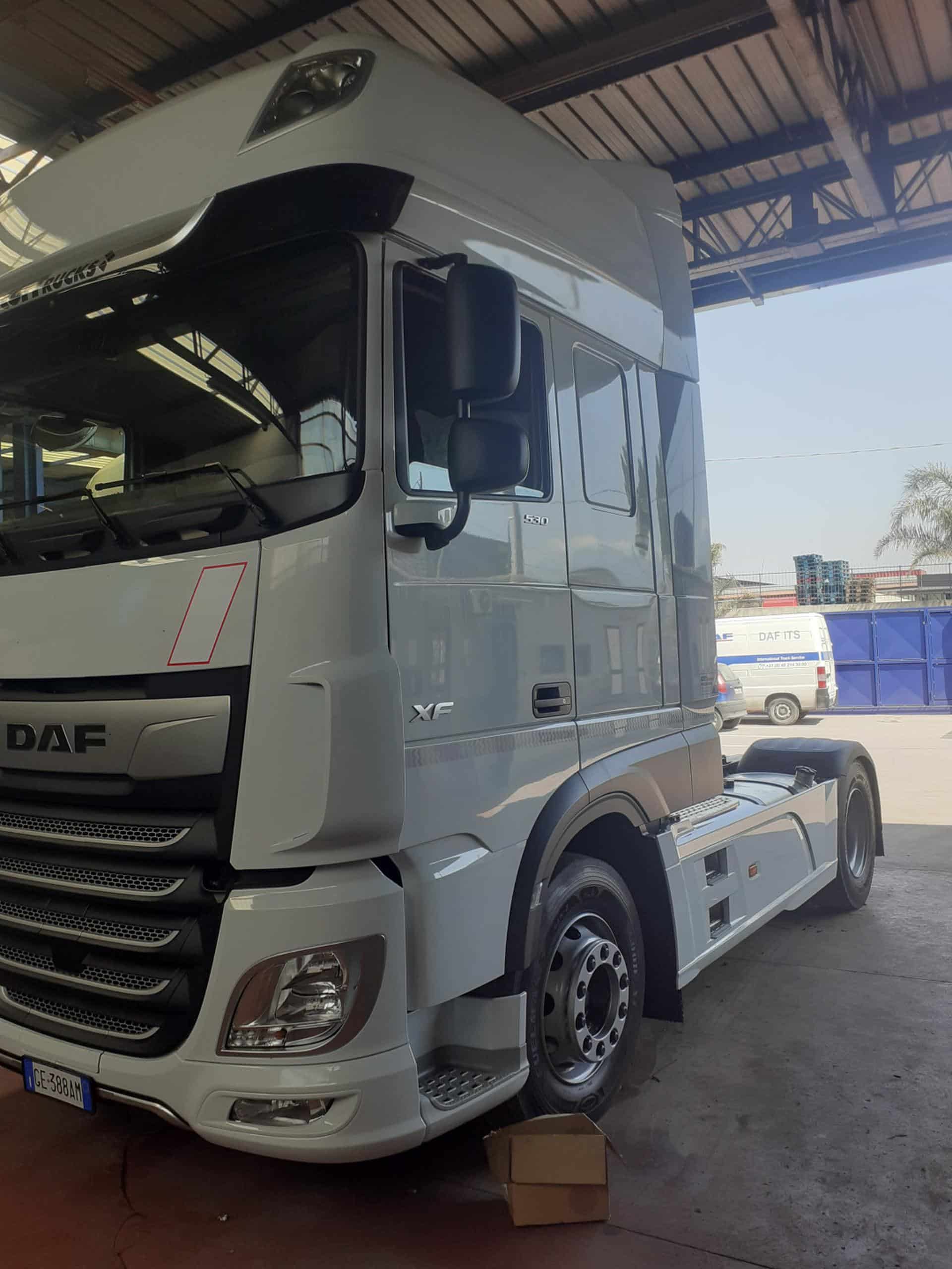 truck XF530SSC GE388AM 26108