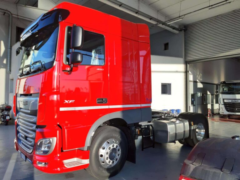 truck XF480SLH FY004SE 69126