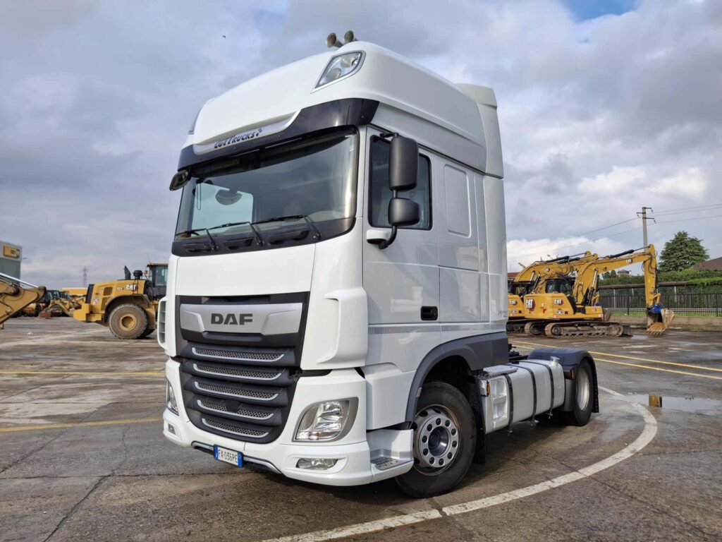 truck XF480SSC FX036PE 49344