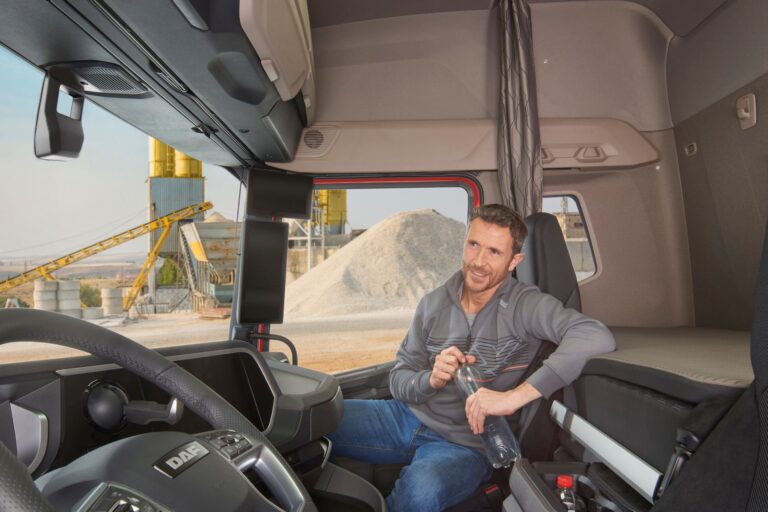 Alimentazione in viaggio - CGT Trucks