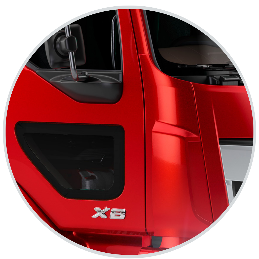XB 1 - CGT Trucks