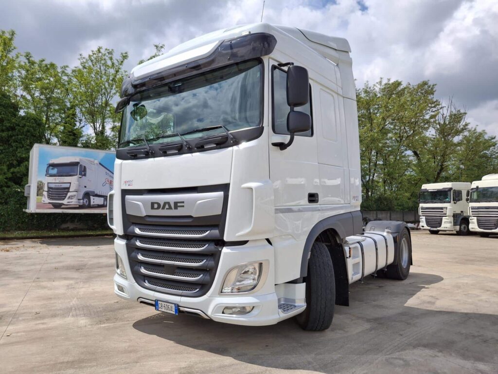 truck XF480SLH GB606AL 56906
