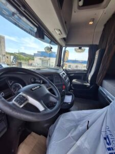 truck XF480SLH GD290DK 65254