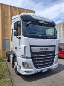 truck XF480SLH GD290DK 65254