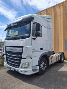 truck XF480SLH GD290DK 65254