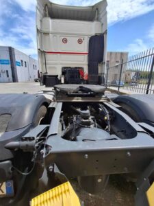 truck XF480SLH GD290DK 65254