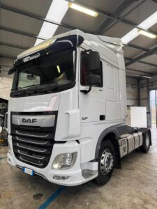 truck XF480SLH GD290DK 65254