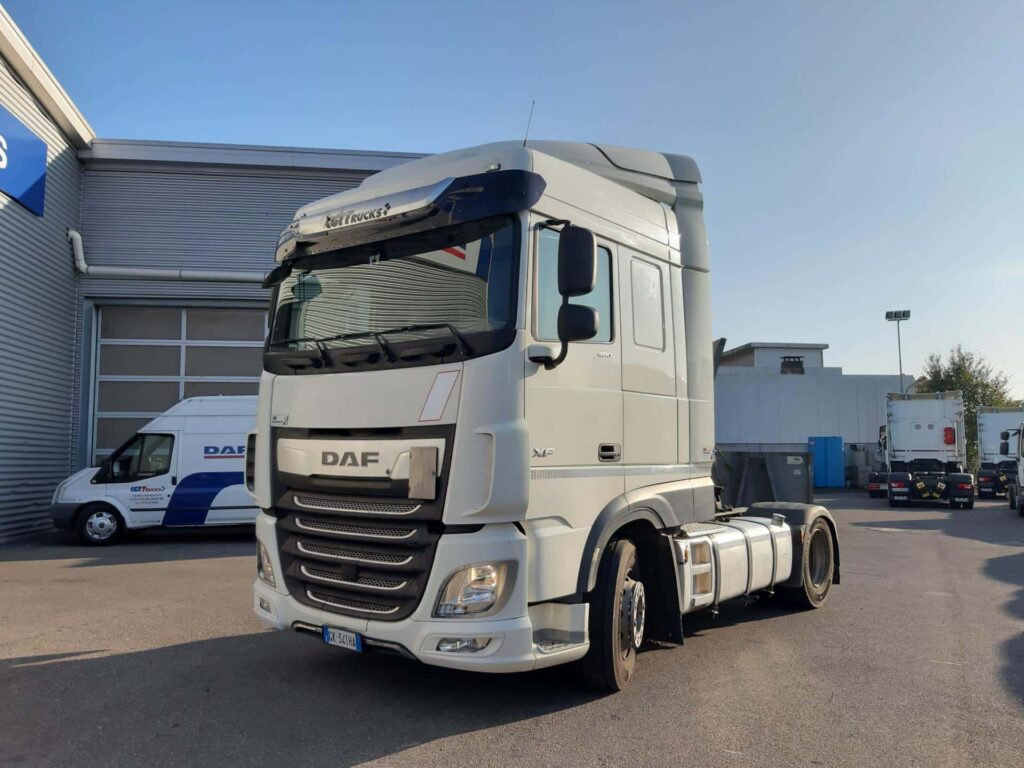 truck XF480SLH GK341HA 59189