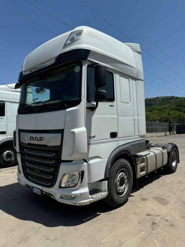 truck XF480SSC FX025PE 51139