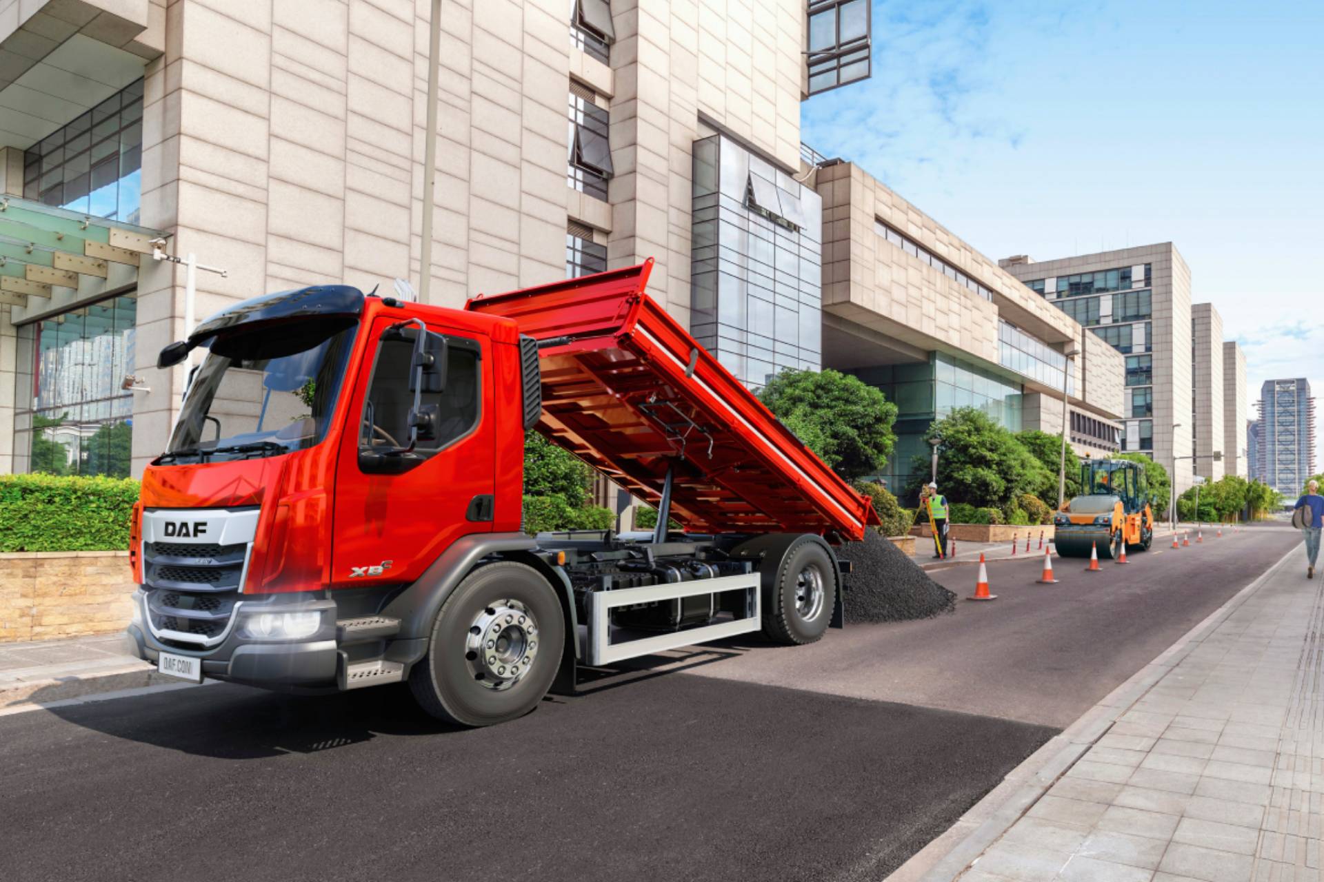 DAF XBC - CGT Trucks