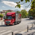 DAF XB: il nuovo truck leggero per la distribuzione urbana e regionale