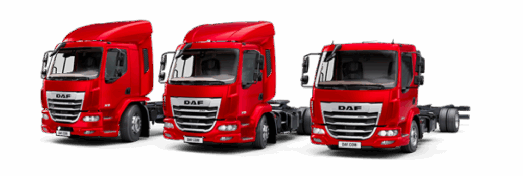 XB gamma - CGT Trucks
