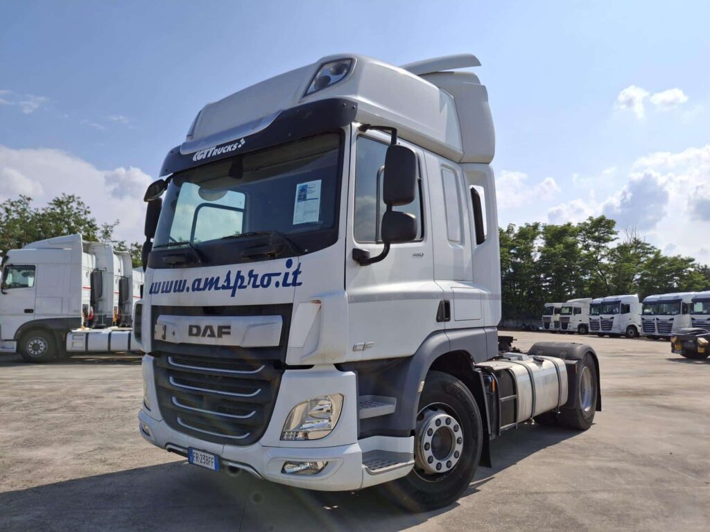 truck CF450SLH FR238FF 36710