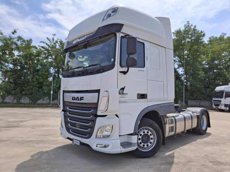 truck XF460SSC FD456CG 77409