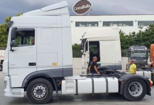 truck XF480SLH FT036NM 40397