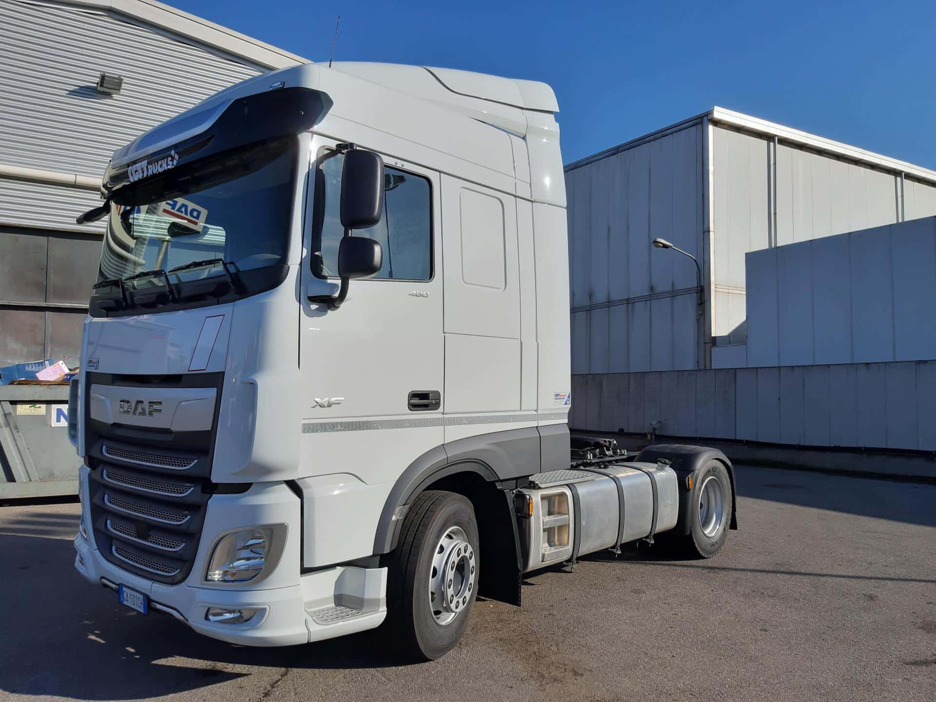 truck XF480SLH GA101CH 26108