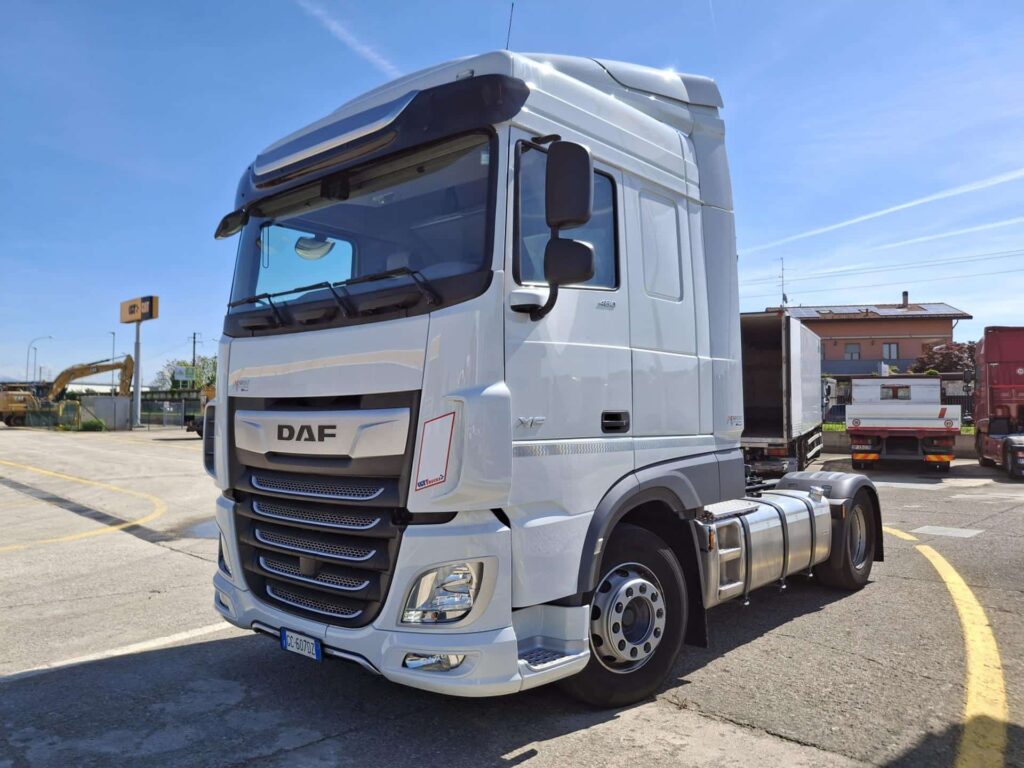 truck XF480SLH GC607DZ 65206