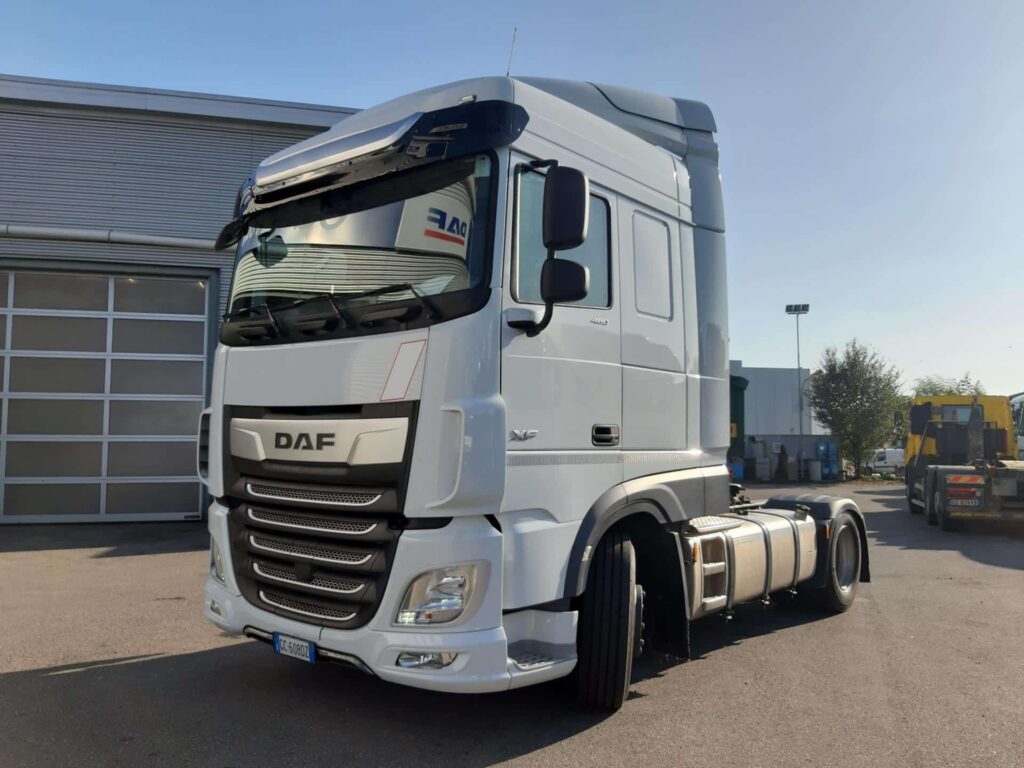 truck XF480SLH GC608DZ 57827