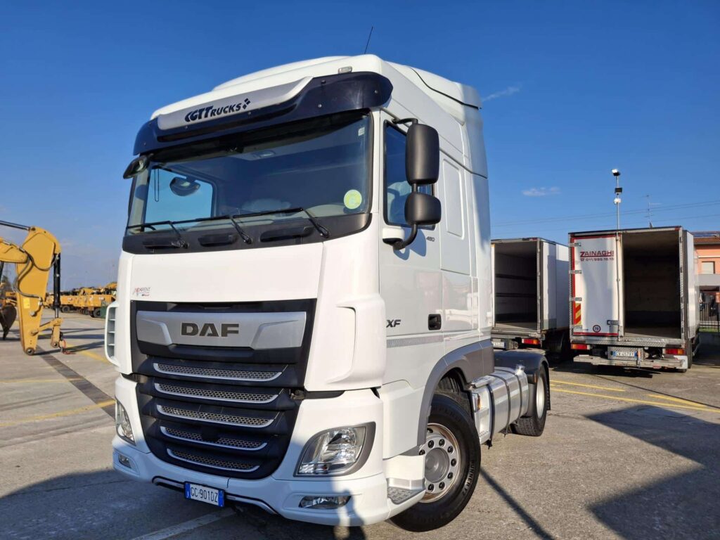 truck XF480SLH GC901DZ 59329