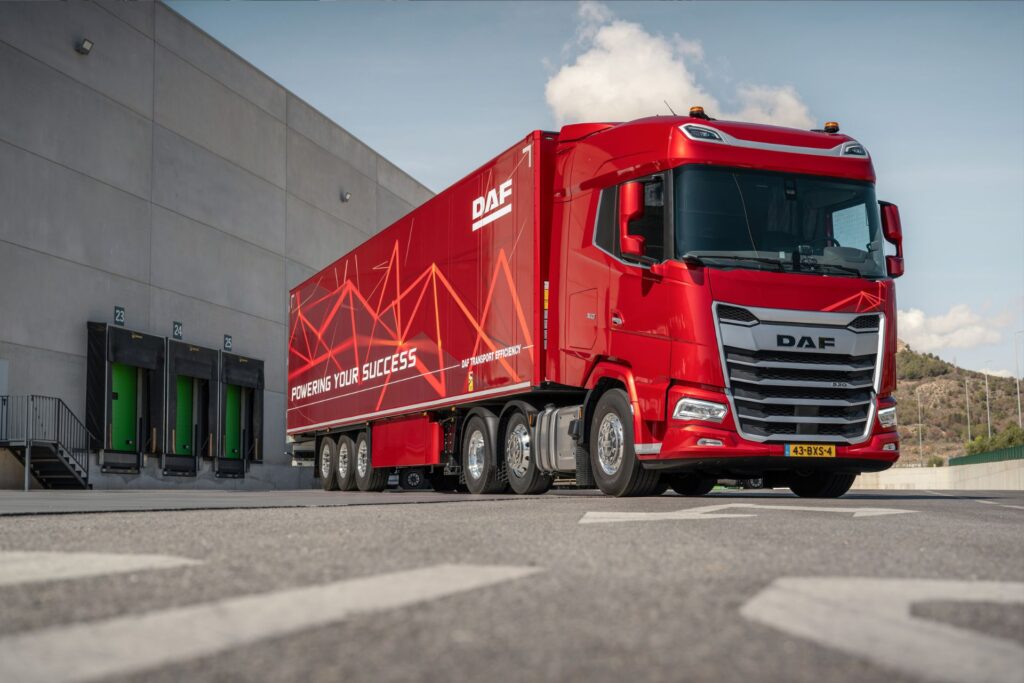 Veicoli per eventi - CGT Trucks