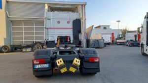 truck XF480SLH FS924LG 35674