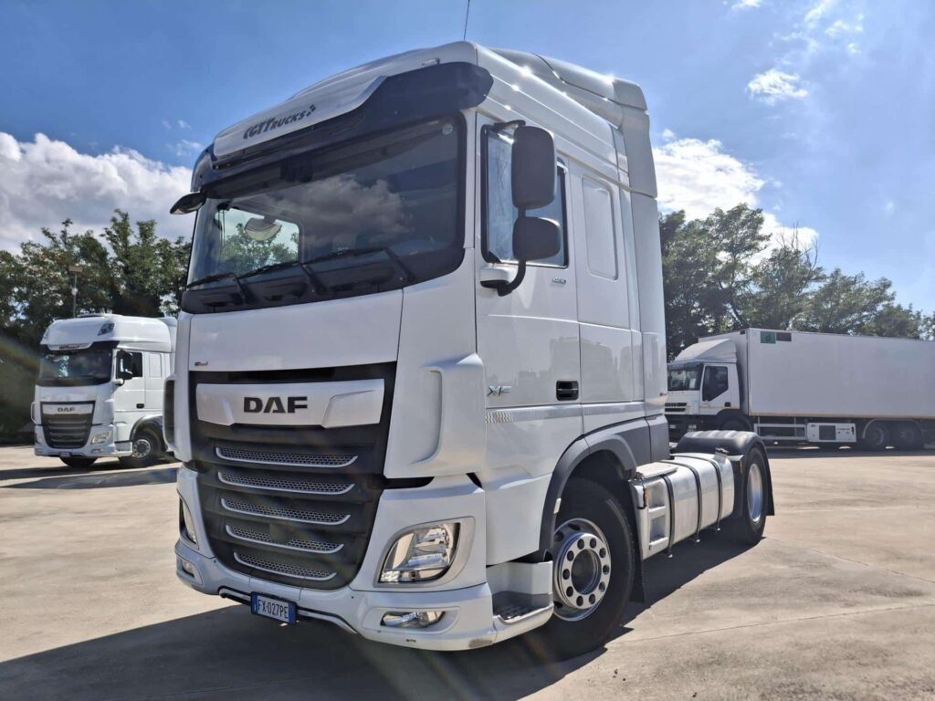 truck XF480SLH FX027PE 53734