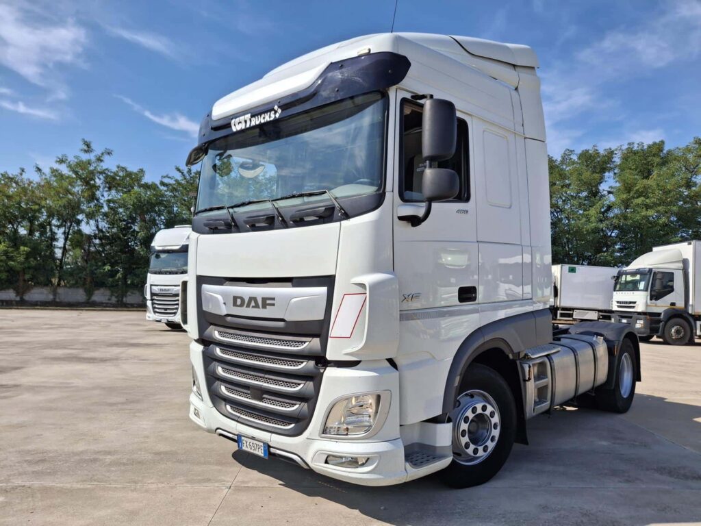 truck XF480SLH FX697PE 54290