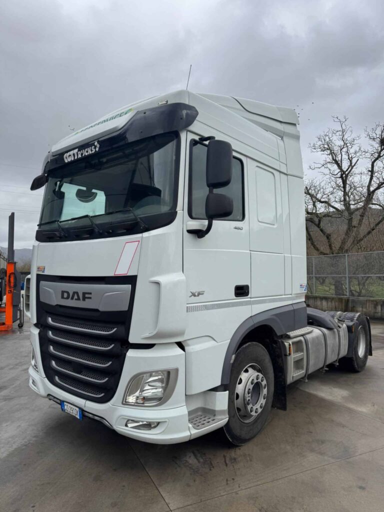 truck XF480SLH GD291DK 65266