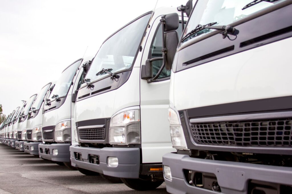 Cosa comprende noleggio camion - CGT Trucks