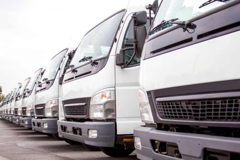 Cosa comprende noleggio camion - CGT Trucks