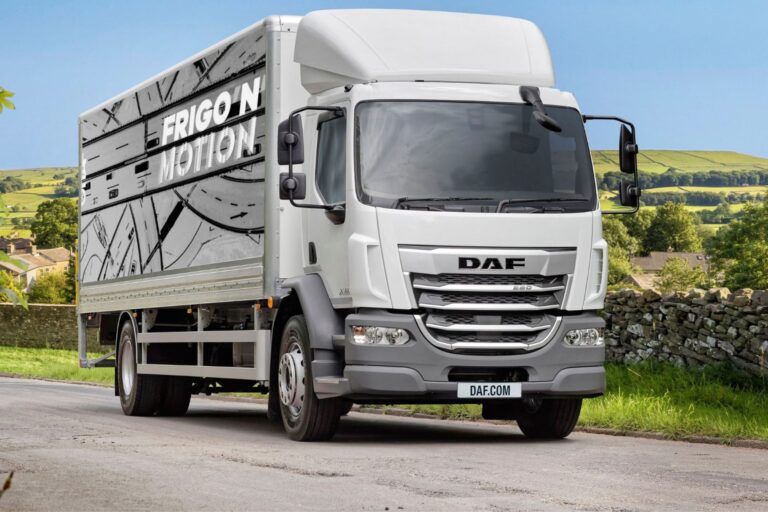 Frigo N Motion CGT Trucks