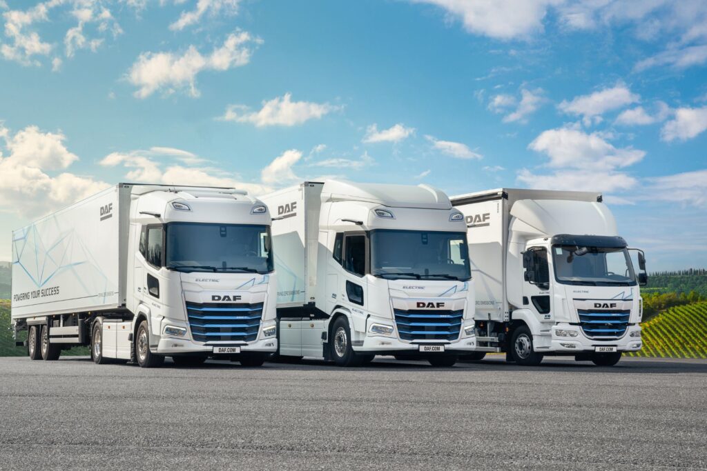 Trasporto a temperatura controllata - CGT Trucks