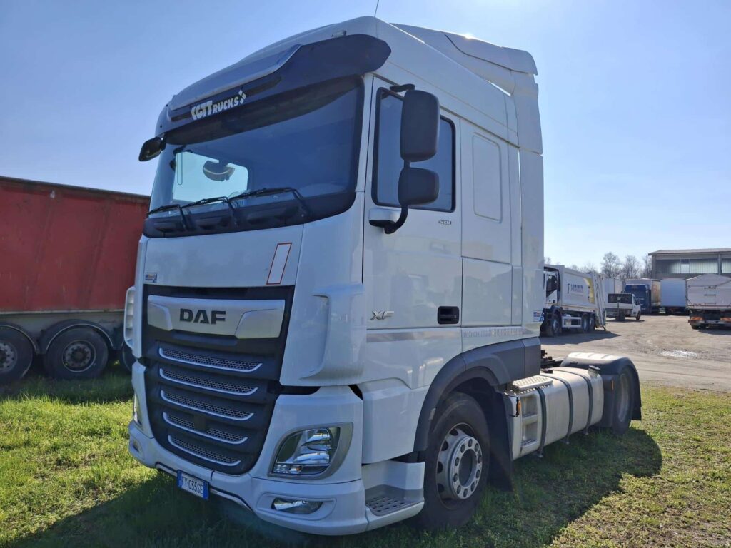 truck XF480SLH FY035SE 38355