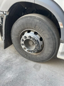 truck XF480SLH GG950WG 85151