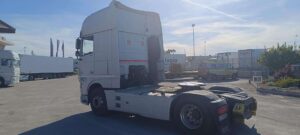 truck XF510SSC FJ799CA 58527