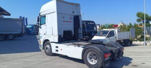 truck XF510SSC FL199PP 58560