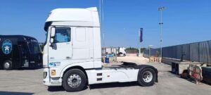 truck XF510SSC FL199PP 58560