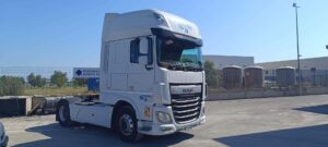 truck XF510SSC FL199PP 58560