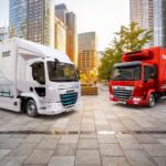 Sicurezza urbana: perché il DAF XB è progettato per le strade trafficate