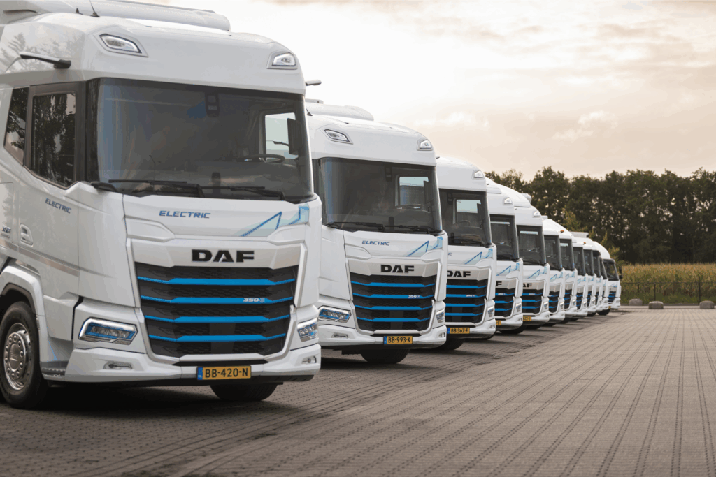 Soste camion: legge ed organizzazione - CGT Trucks