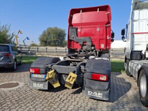 truck CF480SLH GH557XK 87005