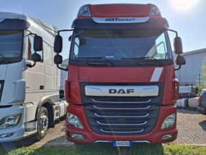 truck CF480SLH GH557XK 87005