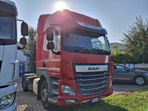 truck CF480SLH GH557XK 87005