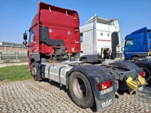 truck CF480SLH GH557XK 87005